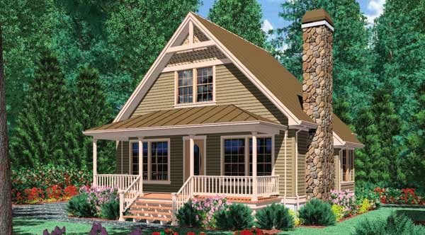 Tiny House  Plans  and Their Uses Tiny House  Plan  by The 