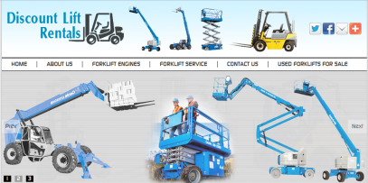 New Forklift Rentals In Houston Has The Largest Fleet Of Scissor Lifts Boom Lifts Manlifts Discount Lift Rentals Prlog