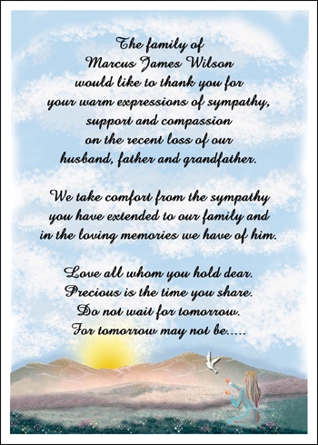 Where To Find Creative Bereavement Card Wordings Ideas Sarah