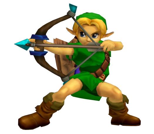 Zelda (Ocarina of Time), Heroes Wiki