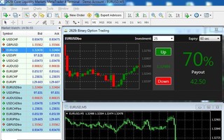 core liquidity markets binary options