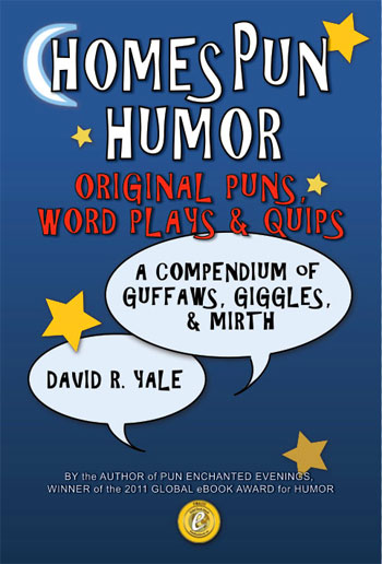 HomesPun Humor by David R. Yale