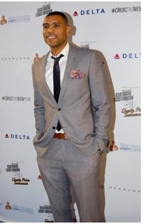 The Allan Houston Legacy Foundation hosts its Second Annual Poker ...