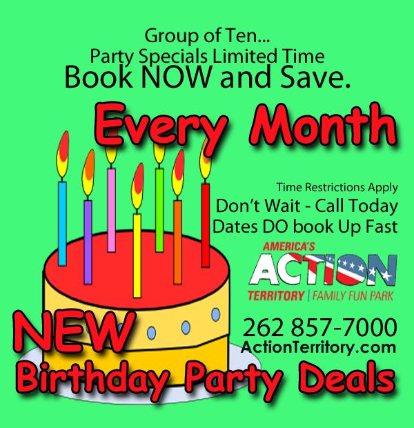 Kids Birthday  Party  Deals Cheap Birthday  Party  Ideas For 