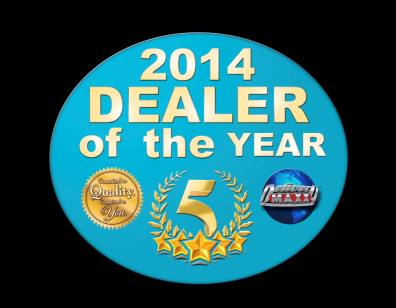 The 2014 Dealer Group of the Year 