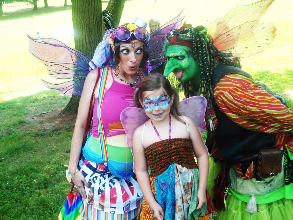 Maryland Faerie Festival Announces the 10th Anniversary of the Maryland