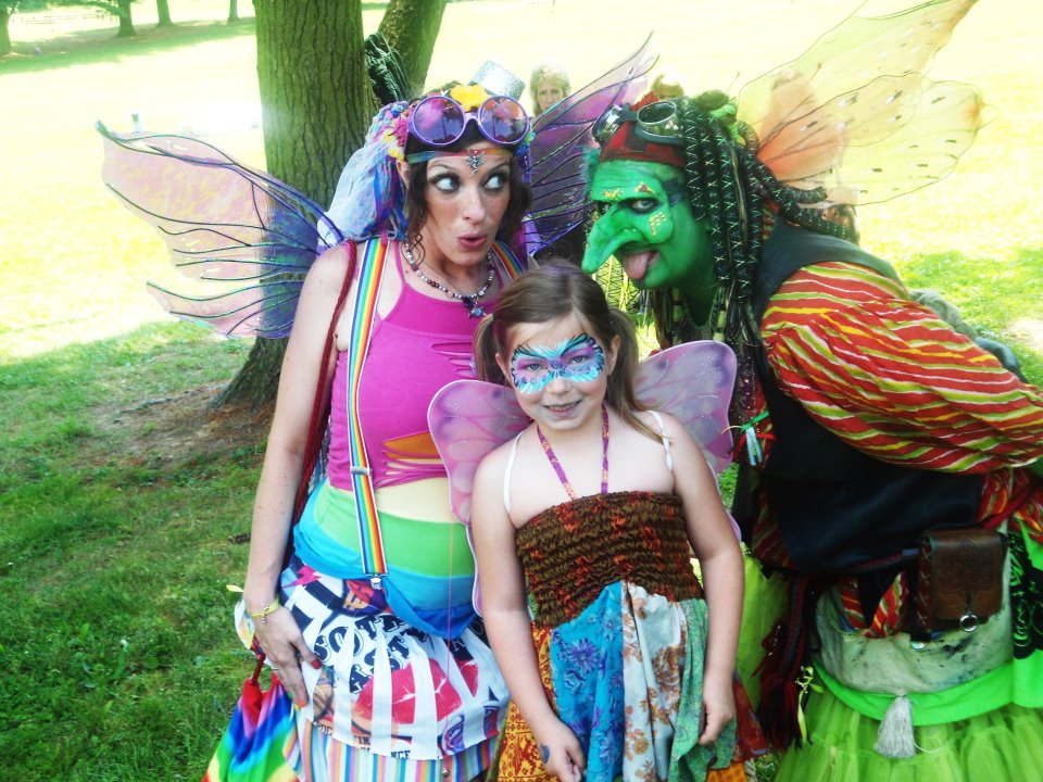 Maryland Faerie Festival Announces the 10th Anniversary of the Maryland ...