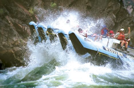 Western River Expeditions Rafting Guru Shares 10 Curious Grand