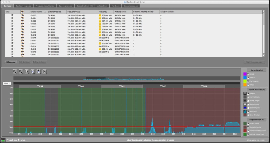 New Wireless Systems Manager from Sennheiser Now Available as Free Download Sennheiser Middle