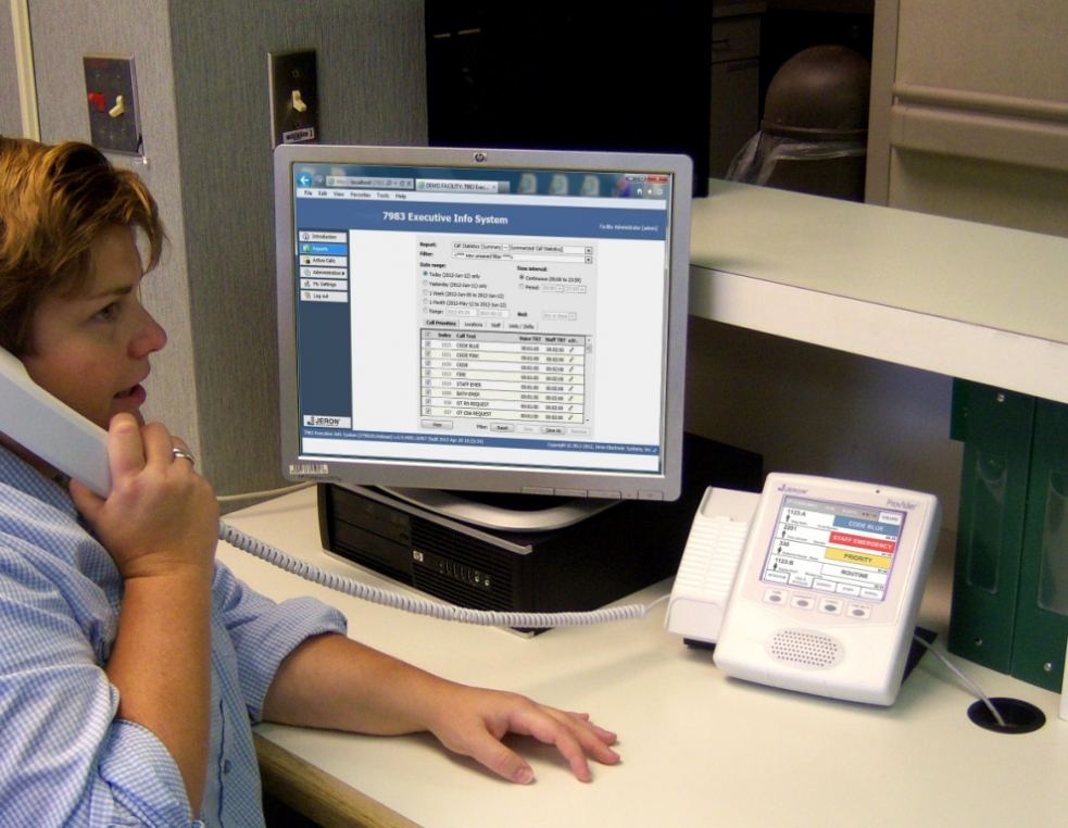 Jeron Electronic Systems, Inc. Celebrates Nurses at ANCC Annual