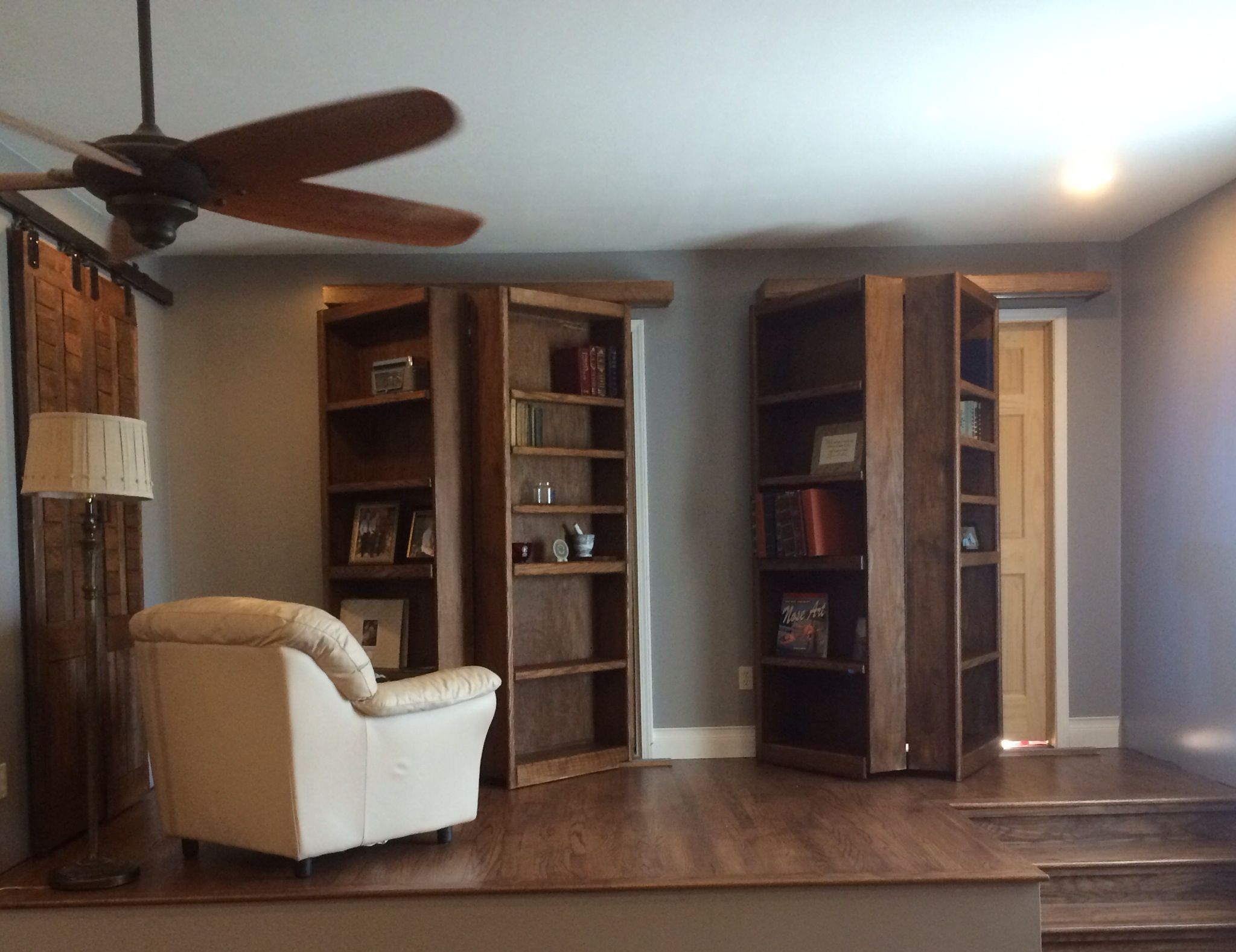 Murphy Door Inc. Goes Global with its Bookcase doors 