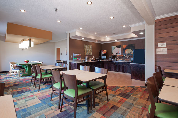 PHR Construction Completes Major Renovation at Fairfield Inn Minot