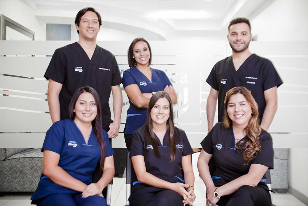 The America Dental Group of Costa Rica Brings Together Costa Rica’s Top