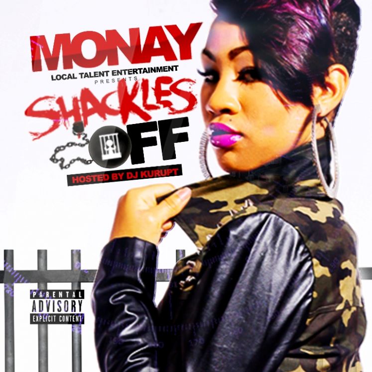 Monay Releases Official Mixtape 
