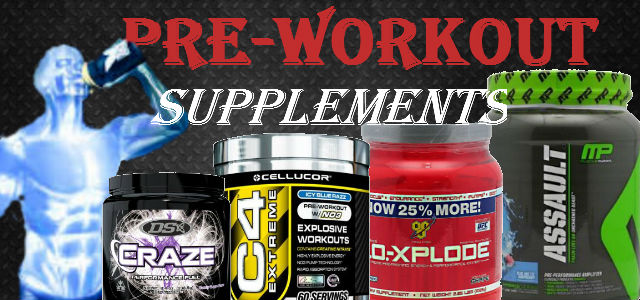  Ad Pre Workout for Fat Body