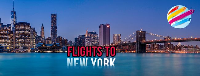 Tired of looking around for deal on New York flights