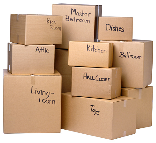 cheap moving boxes