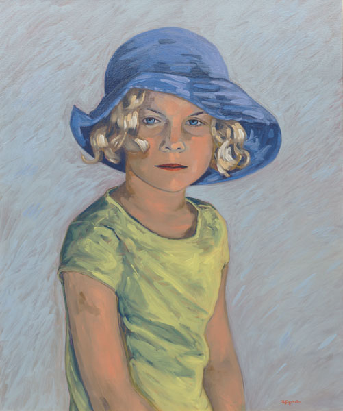 Sarah-in-Blue-Hat