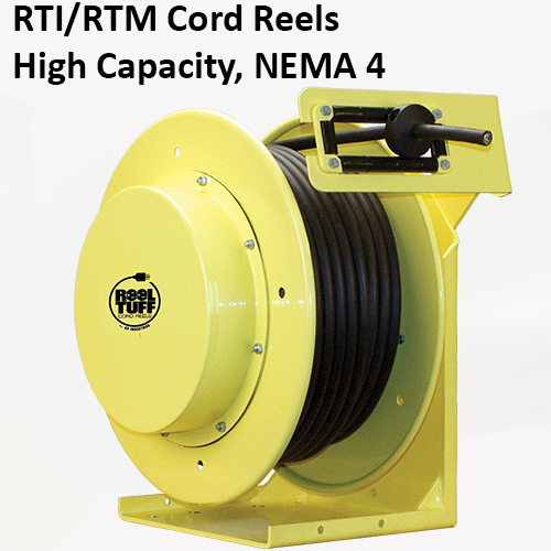 KH Industries expands ReelTuff Cord Reel product line to include