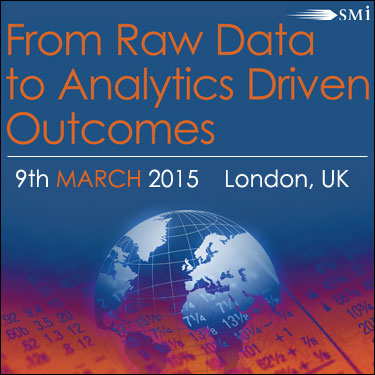 SMi Group announces its Raw Data to Analytics Driven ...