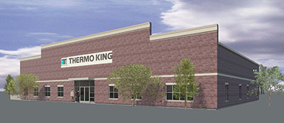 Thermo king corporate headquarters