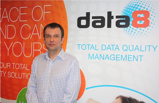 Global head of data management job