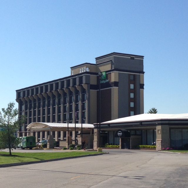 Midas Hospitality, LLC Selected to Operate Holiday Inn – St. Louis / Airport West -- Midas ...