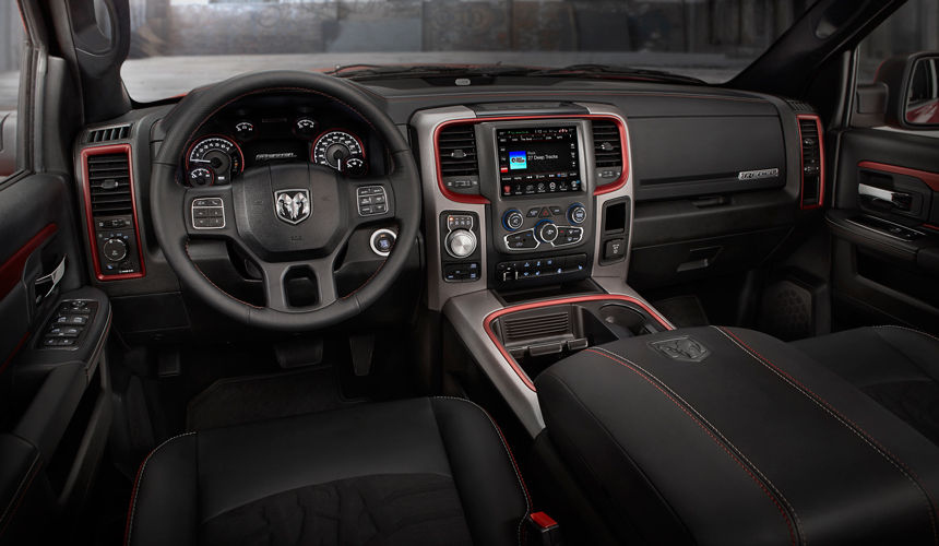 Ram Announces Pricing For 2015 Ram 1500 Laramie Limited And