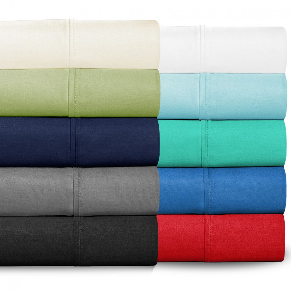 Egyptian Cotton Luxury Sheets, For Your Dorm Room! -- TwinXL.com | PRLog