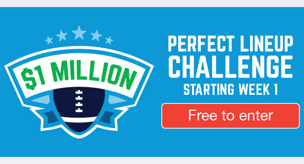 $1 Million Perfect Lineup Challenge