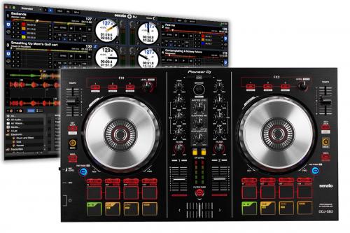 Djkit Opens Preorders For Pioneer S Outstanding Ddj Sb2 Djkit Prlog