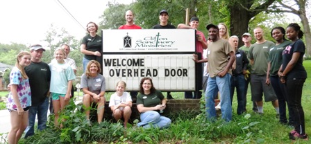 Homeaid Atlanta And Overhead Door Company Of Atlanta Assist