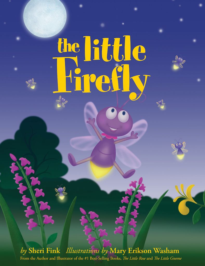 The Little Firefly by Sheri Fink