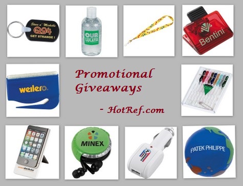 Promotional Giveaways: Why They're Beneficial for Your Business