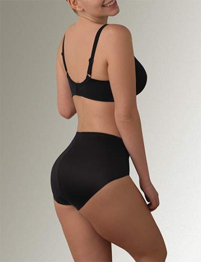 Cupid® Introduces Its 2 Pair Contour & Define Shapewear Collection -- Cupid  Intimates