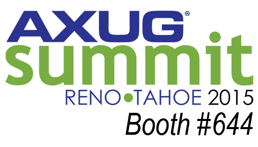 Ellipse Solutions will participate in the 2015 AXUG Summit