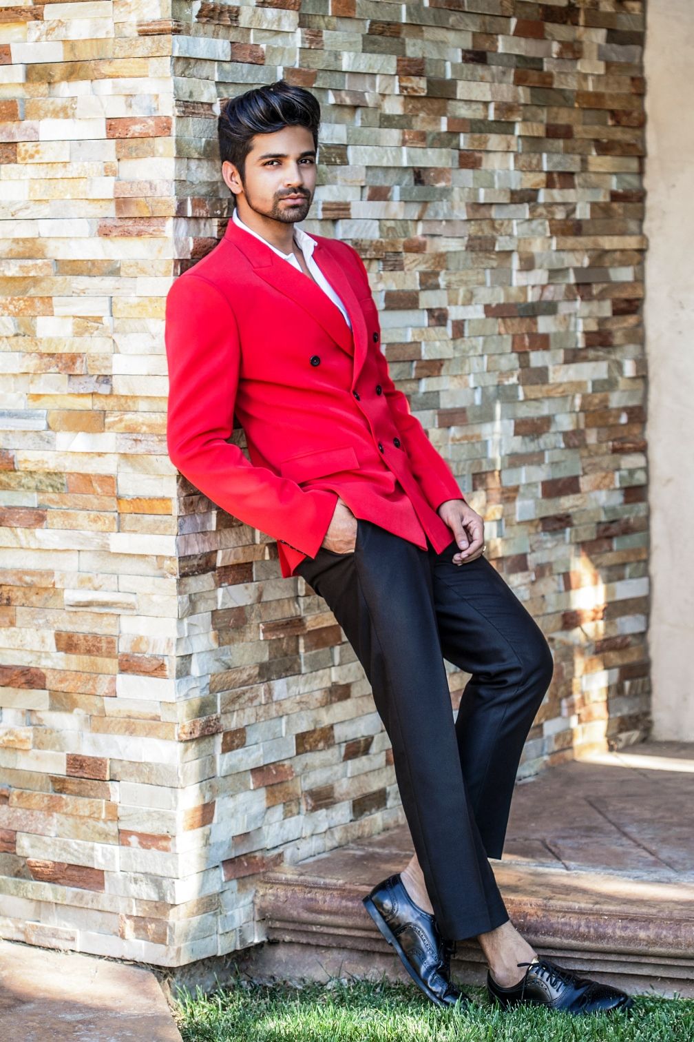 International Superstar, Vishal Singh, represents FHI Brands in new ...