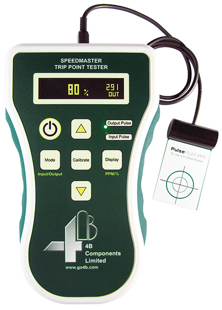 Next Generation SpeedMaster™ - Speed Switch Sensor & System Testing ...