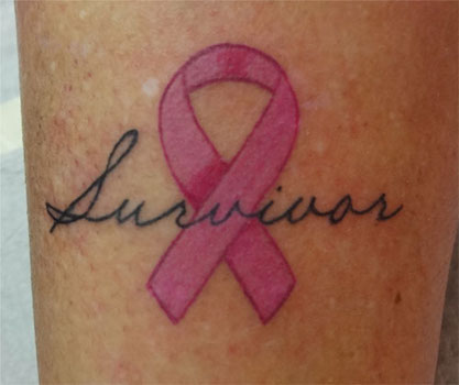 Breast Cancer Survivors Tattoo Removal Program -- Erasable ...