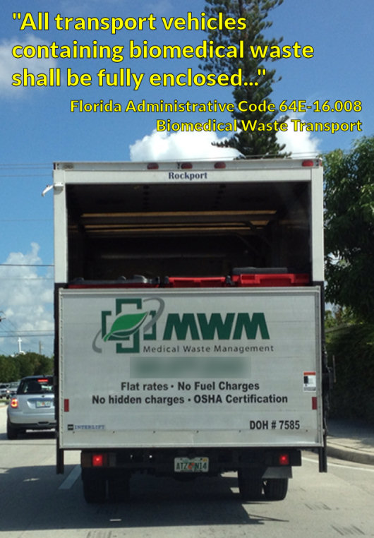 Medical Waste, Orlando Florida: UMI Offers Biomedical Waste Disposal