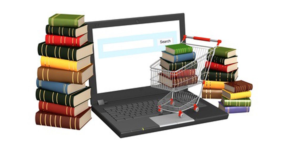 Buy books online