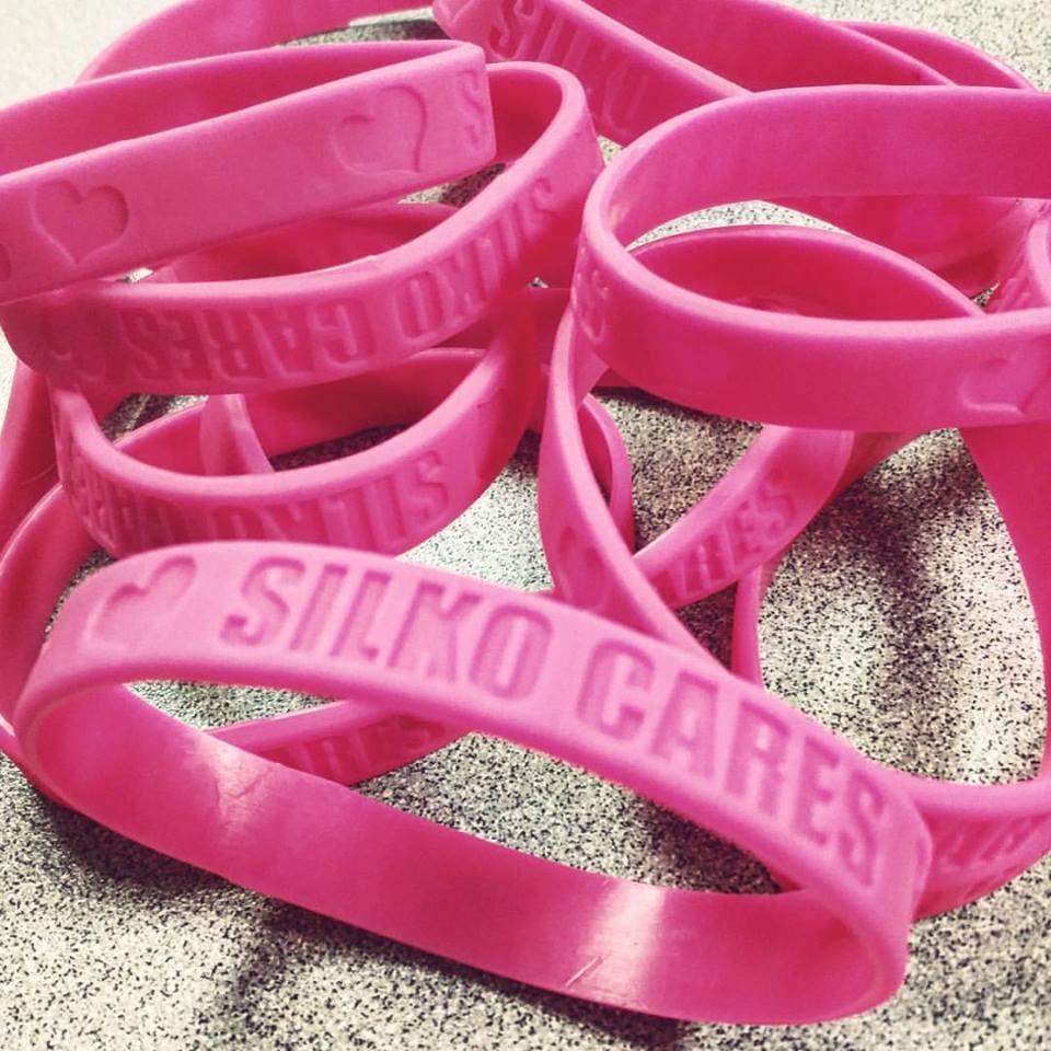 Silko Honda goes Pink in October, and all year long! Raises over $1,000 ...