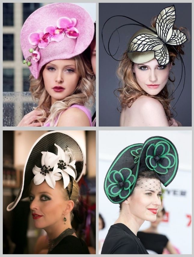 Want to Look Beautiful & Prominent? Try Fascinators -- Wholesale ...