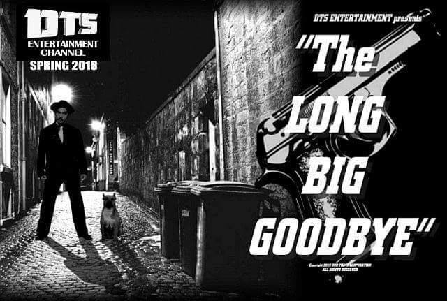 DTS Entertainment Announces 1940�s Film Noir Detective
