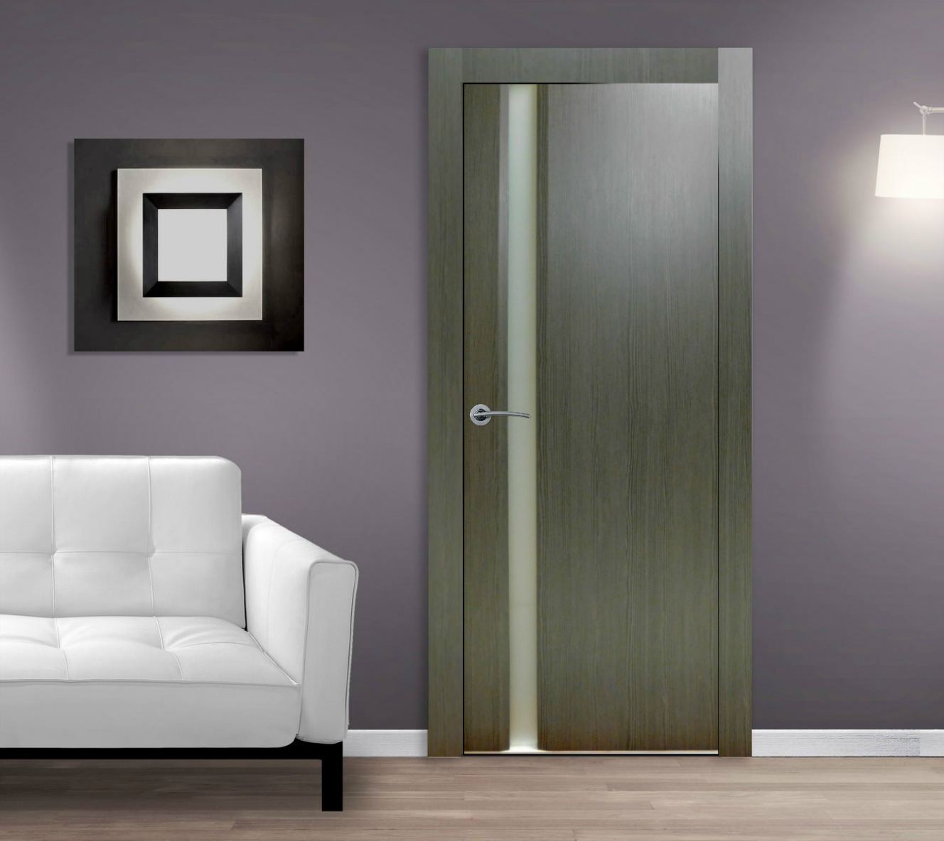 New Modern And Contemporary European Interior Doors The