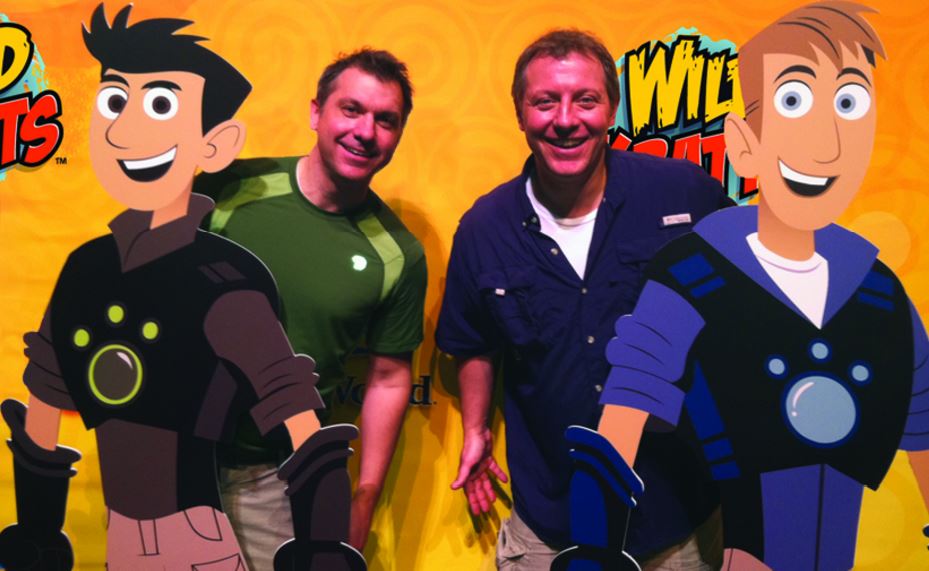Coral Springs Center for the Arts to Present WILD KRATTS LIVE