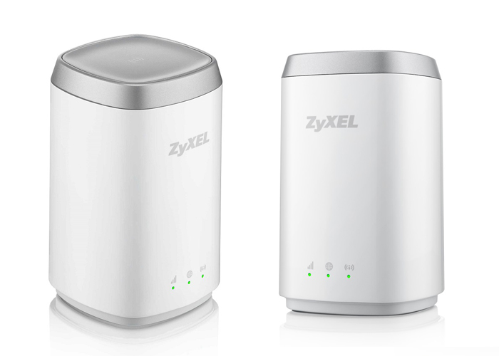 ZyXEL LTE4506 4G LTE Cat6 Router -- Mobicell Technology Limited | PRLog