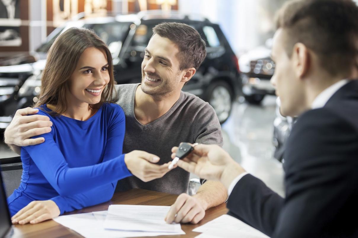 auto loan while in bankruptcy
