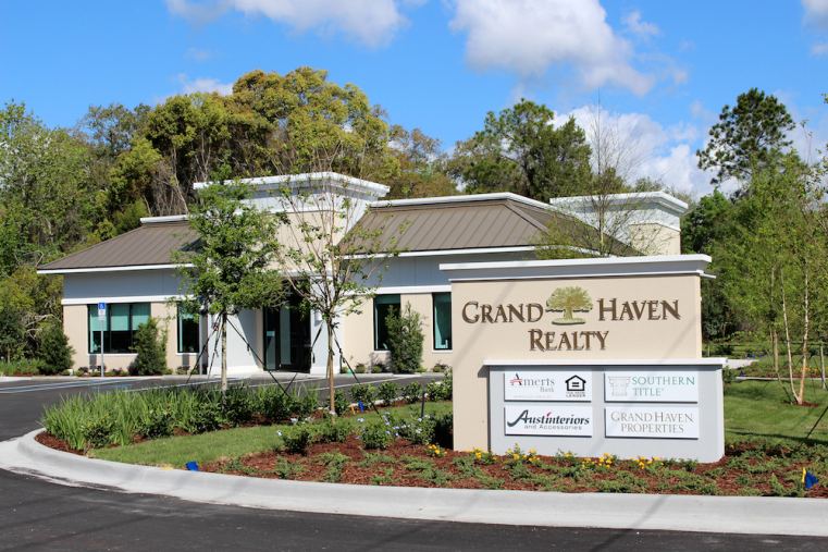 Grand Haven Realty Signs First Tenant to New Real Estate Center