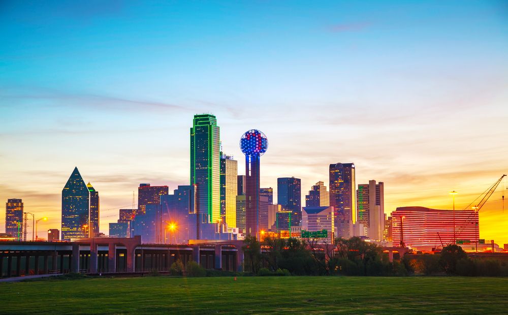 The NTSO is working with local groups to build a greener Dallas.